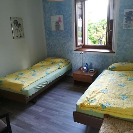 Grotto Bellavista Bed and Breakfast Sant'Abbondio Exterior foto