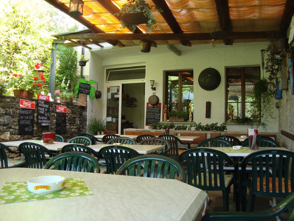 Grotto Bellavista Bed and Breakfast Sant'Abbondio Exterior foto
