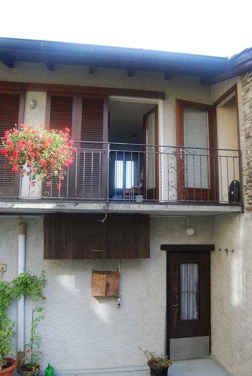 Grotto Bellavista Bed and Breakfast Sant'Abbondio Exterior foto